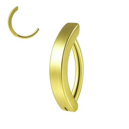 RHN01 - Gold |  1,6mm x 12mm
