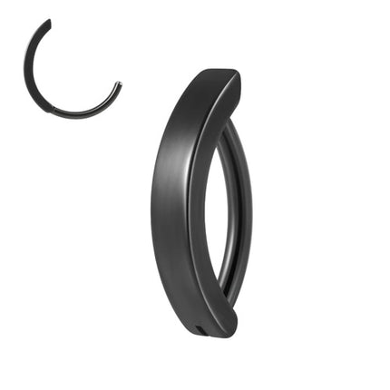 RHN01 - Schwarz |  1,6mm x 10mm