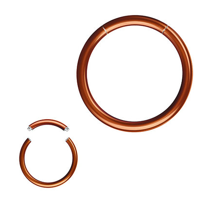 RSGT / 1,2 x 10mm - Coffee