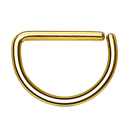 RX4 - Gold / 0,8mm x 8mm