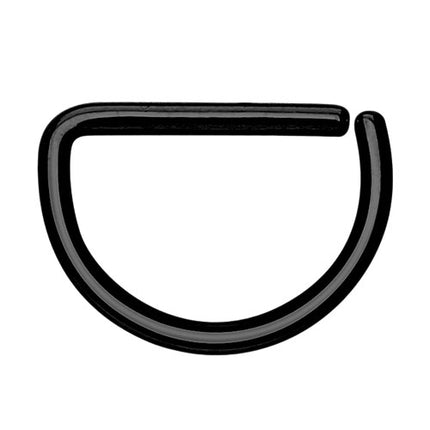 RX4 - Schwarz / 0,8mm x 8mm