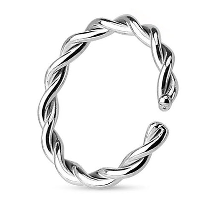 RX5 - Silber / 1,2mm x 8mm