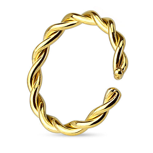 RX6 - Gold / 1,6mm x 10mm