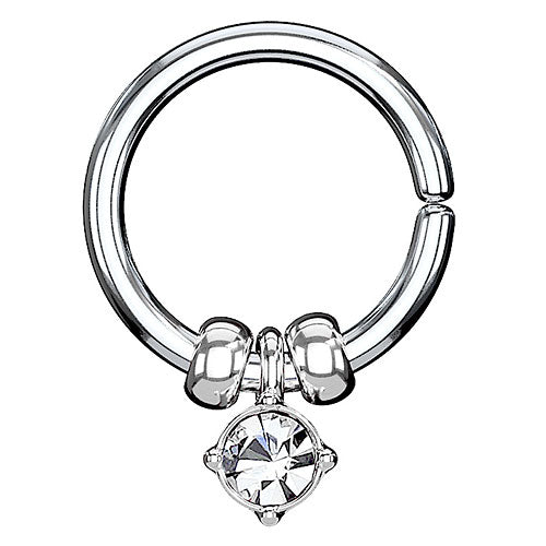 RX83 / Silber - 1,2mm x 8mm