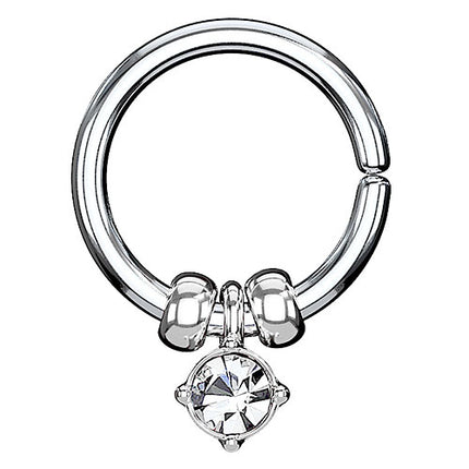 RX83 / Silber - 1,0mm x 8mm