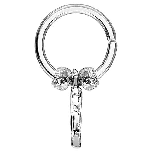 RX84 / Silber - 1,2mm x 8mm