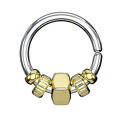 RX85 / Gold - 1,0mm x 8mm