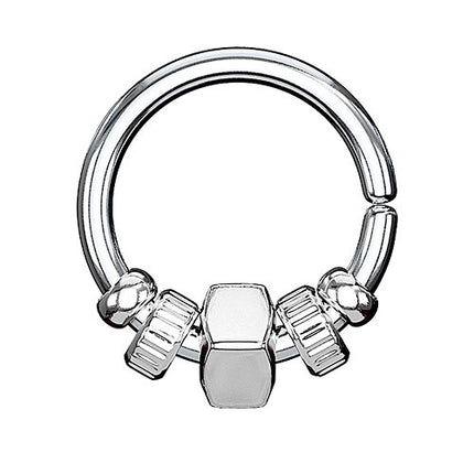 RX85 / Silber - 1,0mm x 8mm