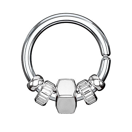 RX85 / Silber - 1,2mm x 8mm