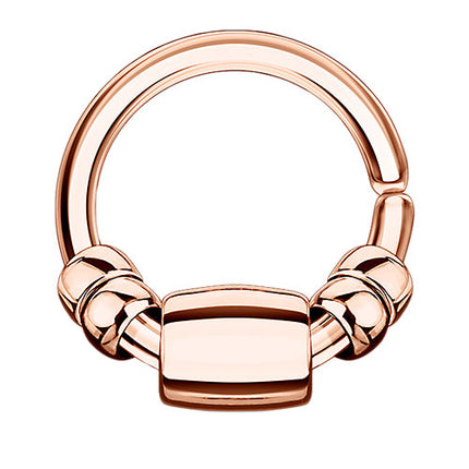 RX86 / Rosegold - 1,0mm x 8mm