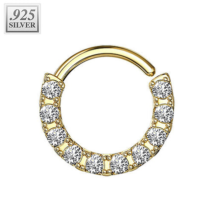 RX93S | Gold - 1,2mm x 8mm