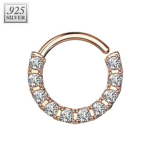 RX93S | Rosegold - 1,2mm x 10mm