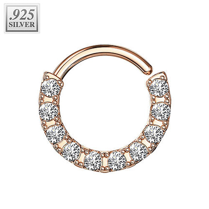 RX93S | Rosegold - 1,2mm x 8mm