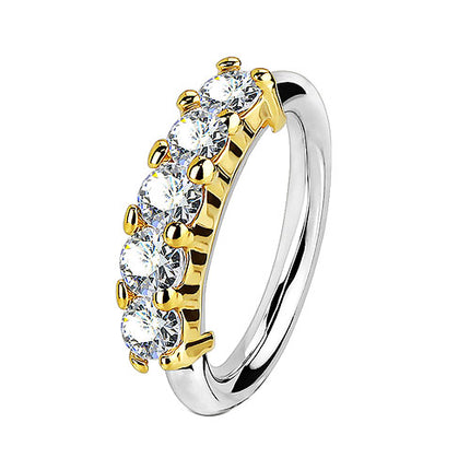 RX95 | Gold - 0,8mm x 8mm