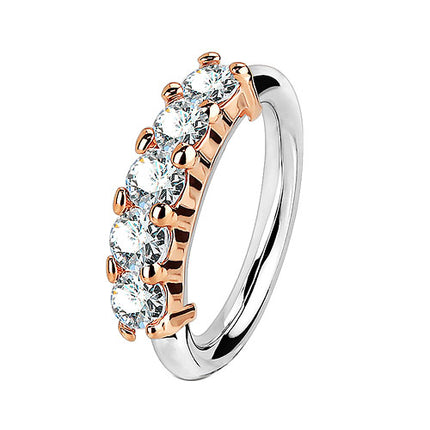 RX95 | Rosegold - 0,8mm x 8mm