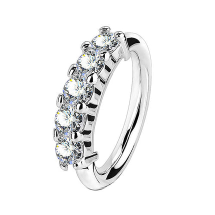 RX95 | Silber - 1,2mm x 8mm