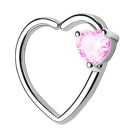 RXH02 ( links )  / Silber - Pink