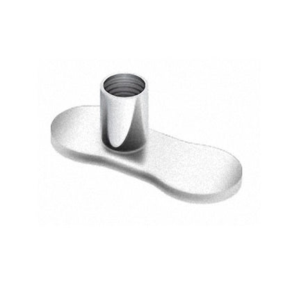 Titan Dermal Anchor Piercing Hauptplatte