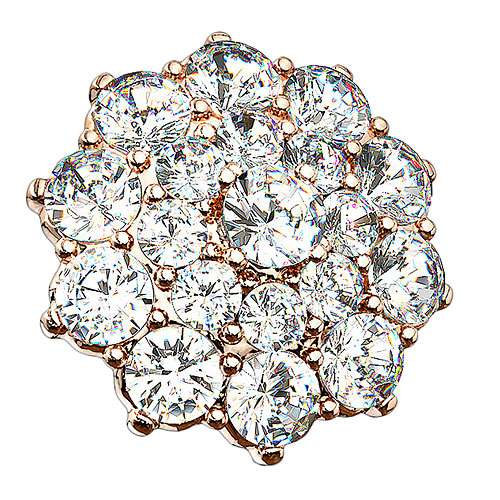 SAC17 - Rosegold