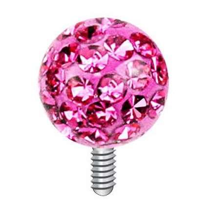 SAFD / 4mm - Pink