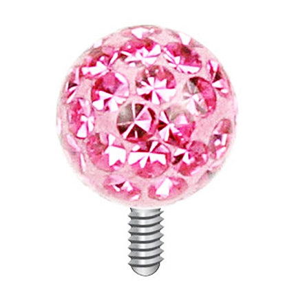 SAFD / 4mm - Rosa