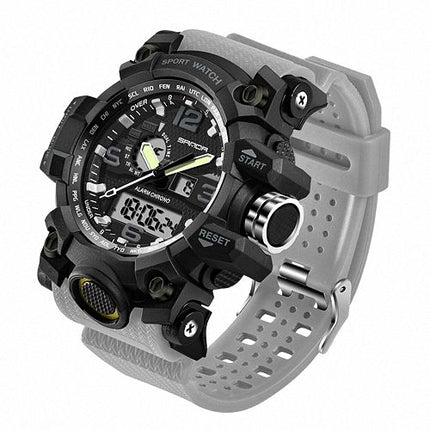 Samoa-2 / Grau