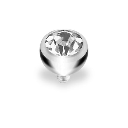 SAS04 - Clear / 4mm
