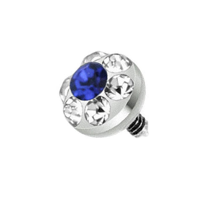 SAS09 - Blau
