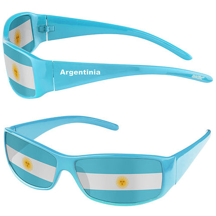 Fanbrille - Argentinien