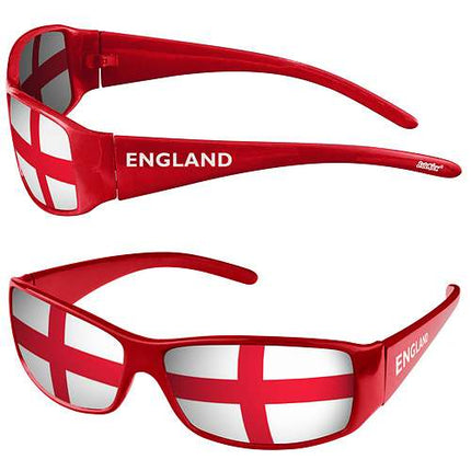 Fanbrille - England