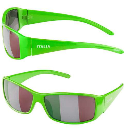 Fanbrille - Italien