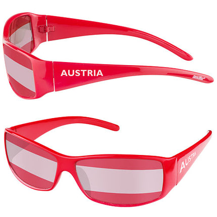 Fanbrille - Österreich