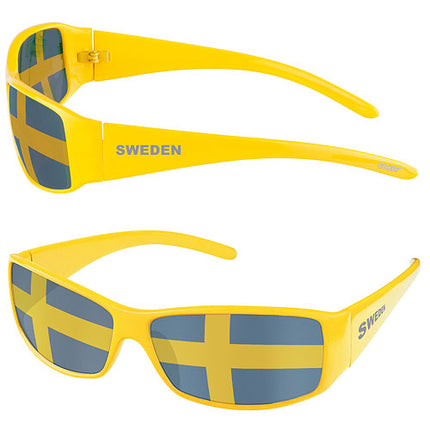 Fanbrille - Schweden