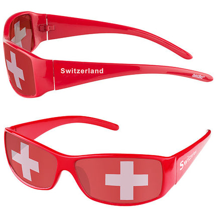 Fanbrille - Schweiz
