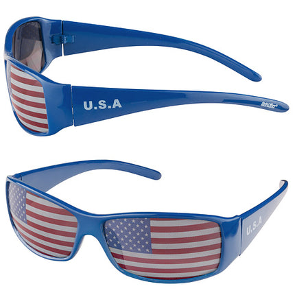 Fanbrille - USA