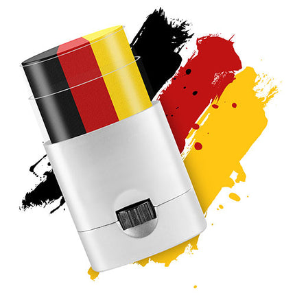 Schminkstift Deutschland Fan Schminke Deutsche Flagge Fanartikel Fußball EM