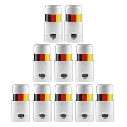 10 Stück Schminkstift | Deutschland