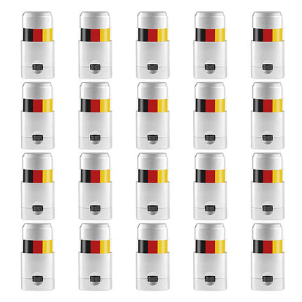 20 Stück Schminkstift | Deutschland