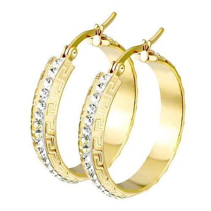 SE0280 | Gold - 30mm