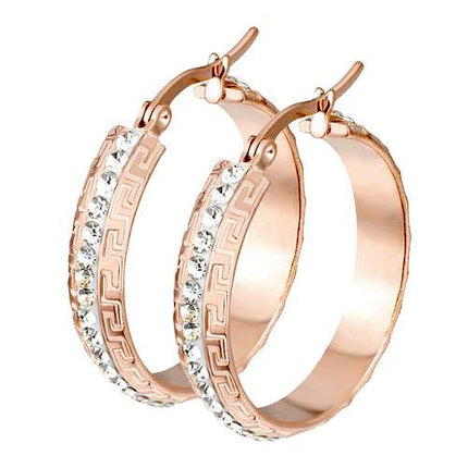 SE0280 | Rosegold - 30mm