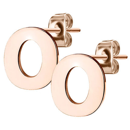 SE3429 - Rosegold | Buchstabe: O