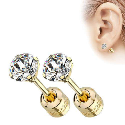 SE3690 - Gold | 4mm