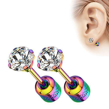 SE3690 - Rainbow | 3mm