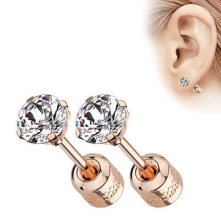 SE3690 - Rosegold | 3mm