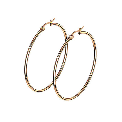 SEH01 | Rosegold - 10mm