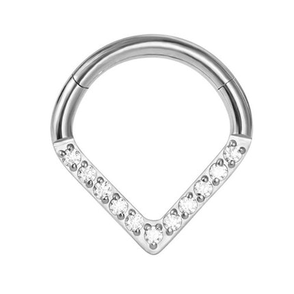 SEP-27-03 | Silber - 1,2mm x 8mm