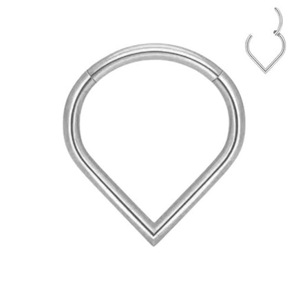 SEP-27 - Silber | 1,2mm x 8mm