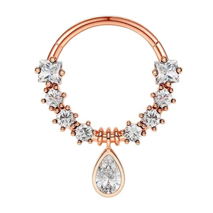 SEP-29 | Rosegold - 1,2mm x 10mm
