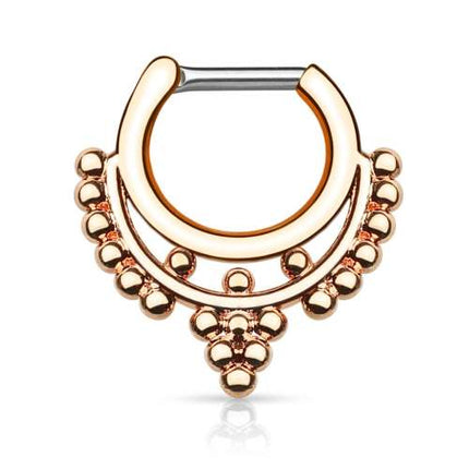 SEP-31 / Roségold - 1,2mm