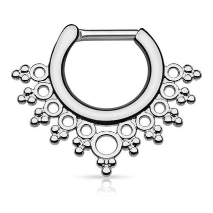 SEP-33 / Anthrazit - 1,6mm